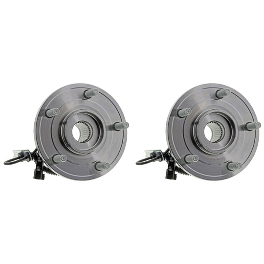 MSUPHUB24577 Mevotech Supreme Wheel Bearing and Hub Assembly Kit