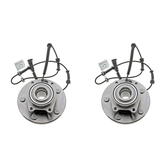 MSUPHUB24577 Mevotech Supreme Wheel Bearing and Hub Assembly Kit