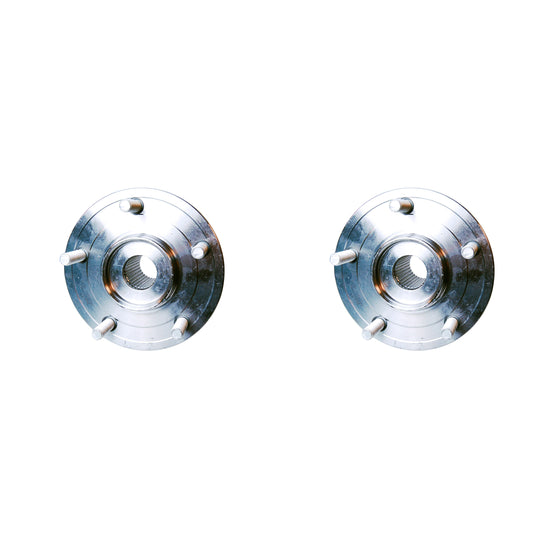 MSUPHUB24601 Mevotech Supreme Wheel Bearing and Hub Assembly Kit