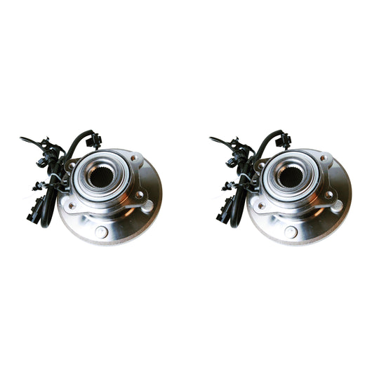 MSUPHUB24601 Mevotech Supreme Wheel Bearing and Hub Assembly Kit
