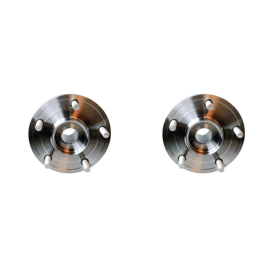 MSUPHUB24613 Mevotech Supreme Wheel Bearing and Hub Assembly Kit
