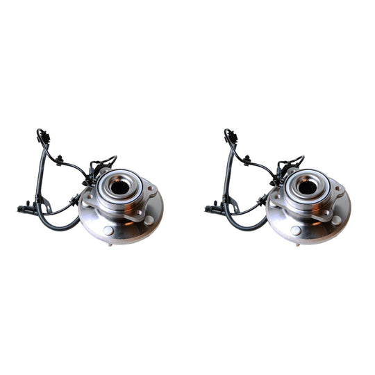 MSUPHUB24613 Mevotech Supreme Wheel Bearing and Hub Assembly Kit