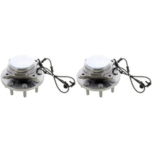 Load image into Gallery viewer, MSUPHUB24625 Mevotech Supreme Wheel Bearing and Hub Assembly Kit