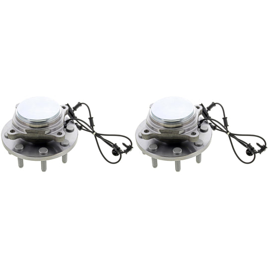 MSUPHUB24625 Mevotech Supreme Wheel Bearing and Hub Assembly Kit