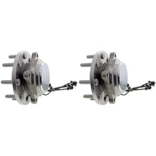 Load image into Gallery viewer, MSUPHUB24625 Mevotech Supreme Wheel Bearing and Hub Assembly Kit