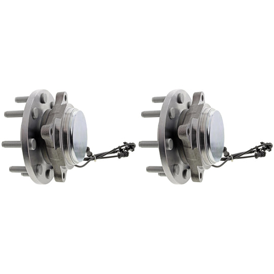 MSUPHUB24625 Mevotech Supreme Wheel Bearing and Hub Assembly Kit