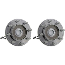 Load image into Gallery viewer, MSUPHUB24625 Mevotech Supreme Wheel Bearing and Hub Assembly Kit