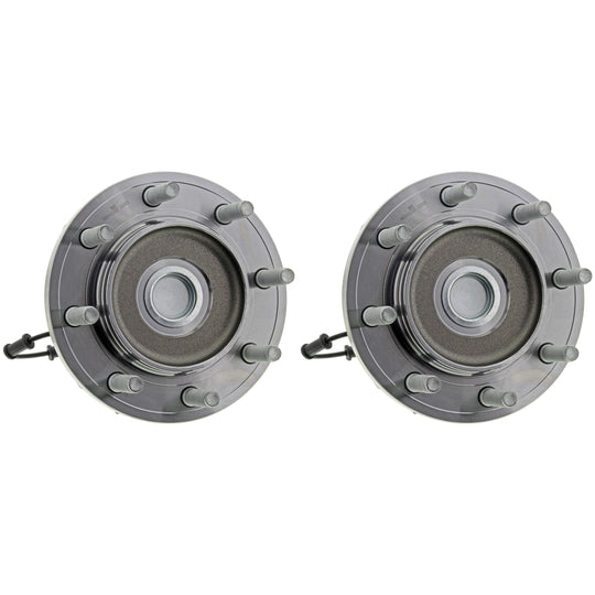 MSUPHUB24625 Mevotech Supreme Wheel Bearing and Hub Assembly Kit