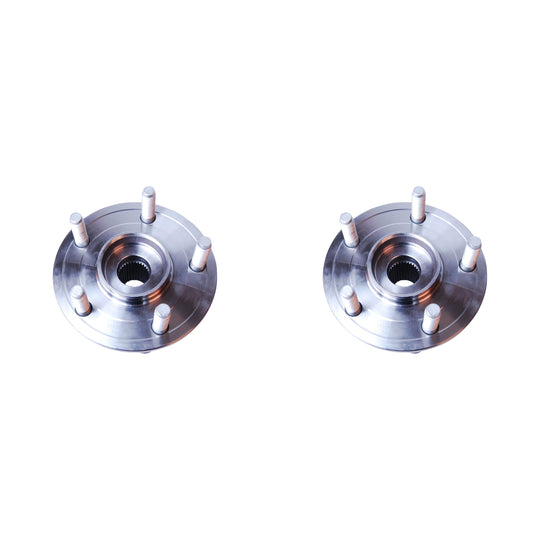 MSUPHUB24631 Mevotech Supreme Wheel Bearing and Hub Assembly Kit