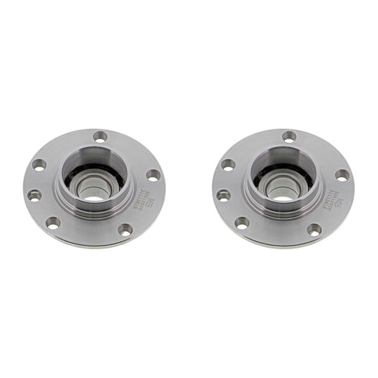 MSUPHUB24680 Mevotech Supreme Wheel Bearing and Hub Assembly Kit