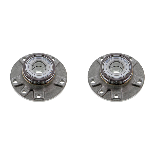 MSUPHUB24680 Mevotech Supreme Wheel Bearing and Hub Assembly Kit