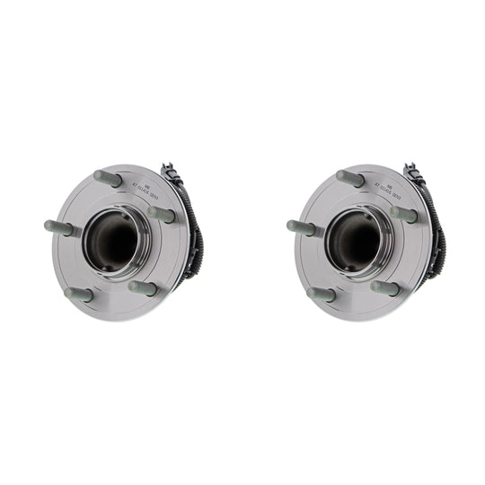MSUPHUB24684 Mevotech Supreme Wheel Bearing and Hub Assembly Kit