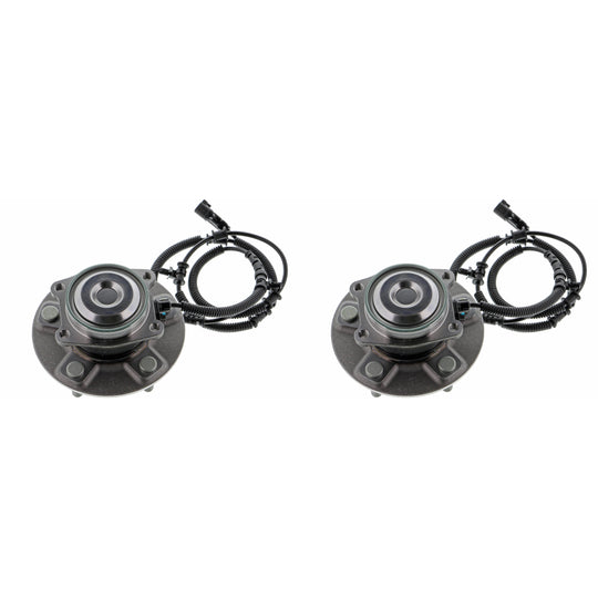 MSUPHUB24684 Mevotech Supreme Wheel Bearing and Hub Assembly Kit