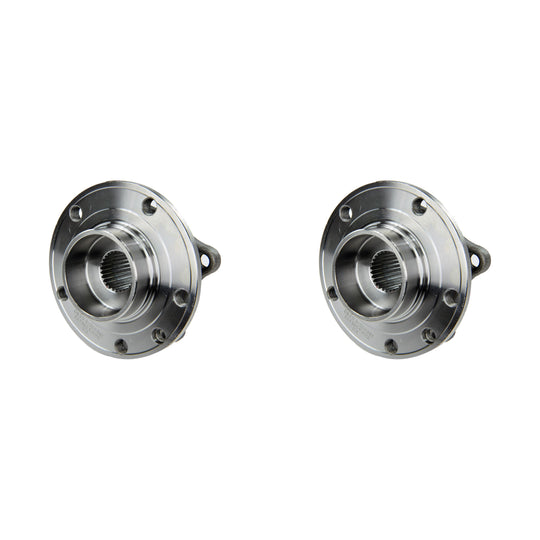 MSUPHUB24702 Mevotech Supreme Wheel Bearing and Hub Assembly Kit