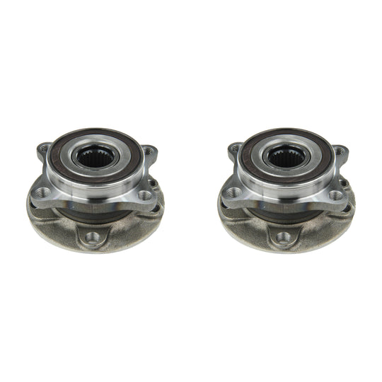 MSUPHUB24702 Mevotech Supreme Wheel Bearing and Hub Assembly Kit