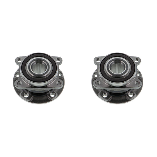 MSUPHUB24709 Mevotech Supreme Wheel Bearing and Hub Assembly Kit