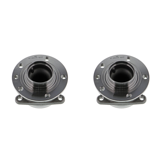 MSUPHUB24732 Mevotech Supreme Wheel Bearing and Hub Assembly Kit