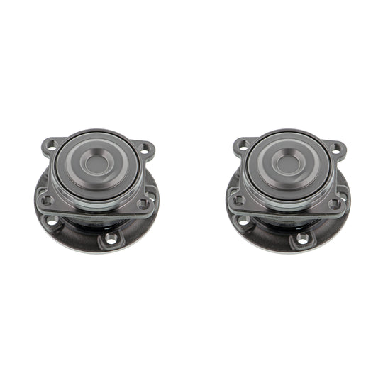MSUPHUB24732 Mevotech Supreme Wheel Bearing and Hub Assembly Kit