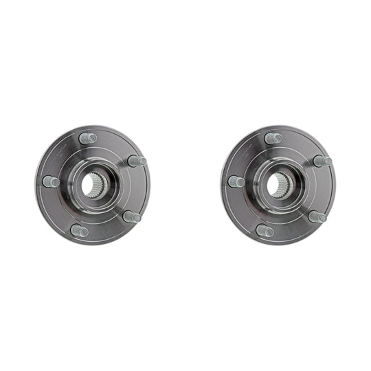 MSUPHUB24739 Mevotech Supreme Wheel Bearing and Hub Assembly Kit