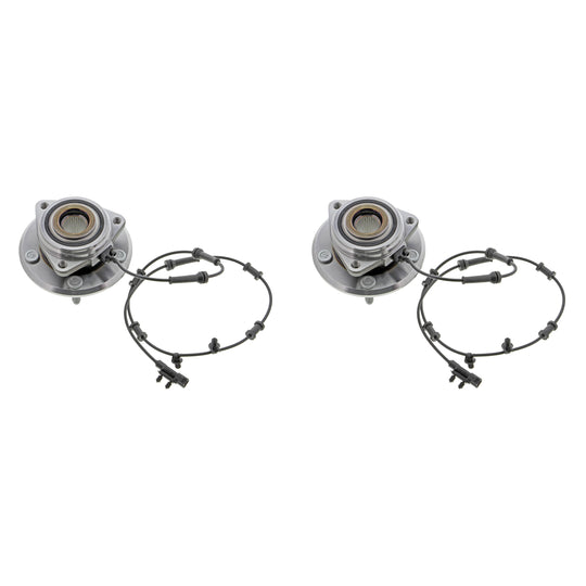 MSUPHUB24739 Mevotech Supreme Wheel Bearing and Hub Assembly Kit