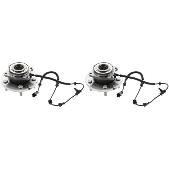 MSUPHUB24747 Mevotech Supreme Wheel Bearing and Hub Assembly Kit
