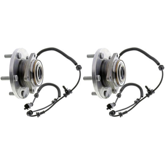 MSUPHUB24747 Mevotech Supreme Wheel Bearing and Hub Assembly Kit