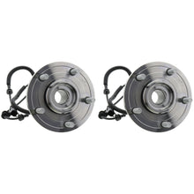 Load image into Gallery viewer, MSUPHUB24747 Mevotech Supreme Wheel Bearing and Hub Assembly Kit