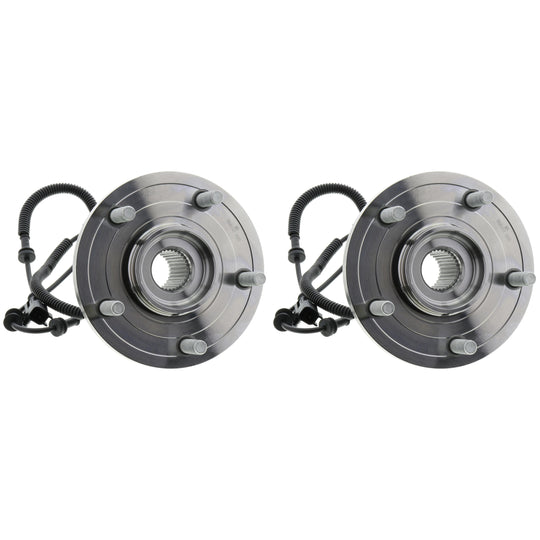 MSUPHUB24747 Mevotech Supreme Wheel Bearing and Hub Assembly Kit