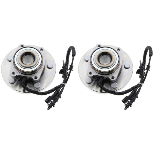 MSUPHUB24747 Mevotech Supreme Wheel Bearing and Hub Assembly Kit