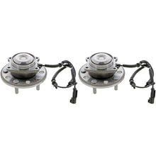 Load image into Gallery viewer, MSUPHUB24754 Mevotech Supreme Wheel Bearing and Hub Assembly Kit