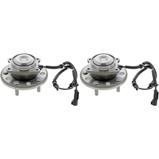 MSUPHUB24754 Mevotech Supreme Wheel Bearing and Hub Assembly Kit