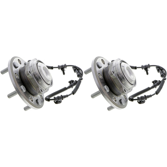 MSUPHUB24754 Mevotech Supreme Wheel Bearing and Hub Assembly Kit