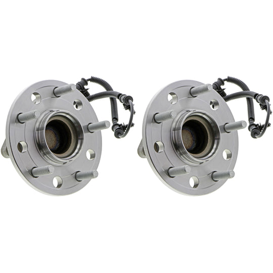 MSUPHUB24754 Mevotech Supreme Wheel Bearing and Hub Assembly Kit