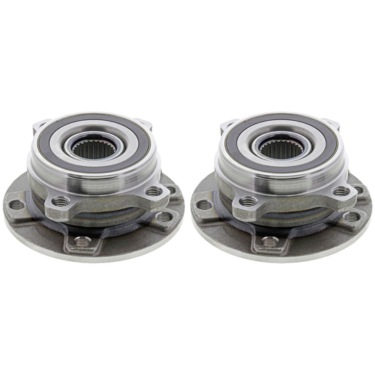 MSUPHUB24757 Mevotech Supreme Wheel Bearing and Hub Assembly Kit