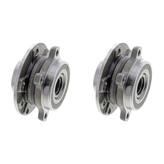 MSUPHUB24757 Mevotech Supreme Wheel Bearing and Hub Assembly Kit