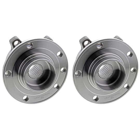 MSUPHUB24757 Mevotech Supreme Wheel Bearing and Hub Assembly Kit