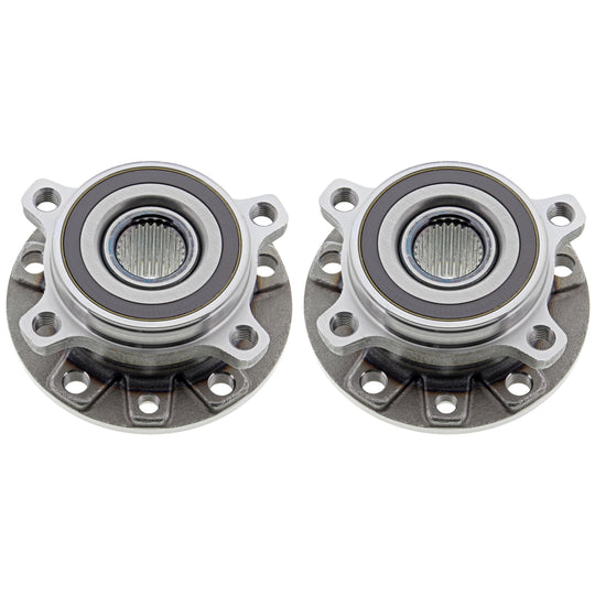 MSUPHUB24757 Mevotech Supreme Wheel Bearing and Hub Assembly Kit