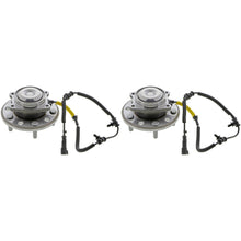Load image into Gallery viewer, MSUPHUB24767 Mevotech Supreme Wheel Bearing and Hub Assembly Kit