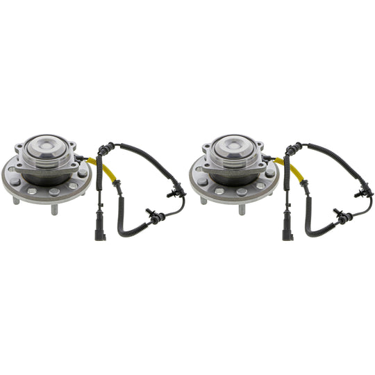MSUPHUB24767 Mevotech Supreme Wheel Bearing and Hub Assembly Kit