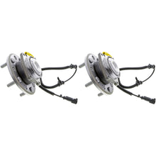 Load image into Gallery viewer, MSUPHUB24767 Mevotech Supreme Wheel Bearing and Hub Assembly Kit