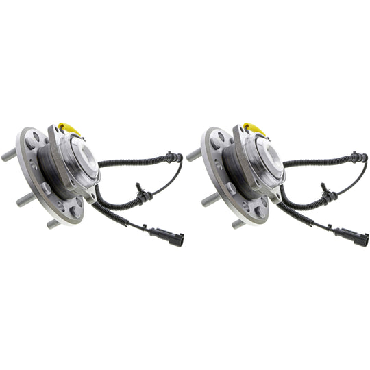MSUPHUB24767 Mevotech Supreme Wheel Bearing and Hub Assembly Kit