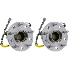 Load image into Gallery viewer, MSUPHUB24767 Mevotech Supreme Wheel Bearing and Hub Assembly Kit