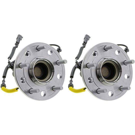 MSUPHUB24767 Mevotech Supreme Wheel Bearing and Hub Assembly Kit