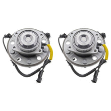 Load image into Gallery viewer, MSUPHUB24767 Mevotech Supreme Wheel Bearing and Hub Assembly Kit