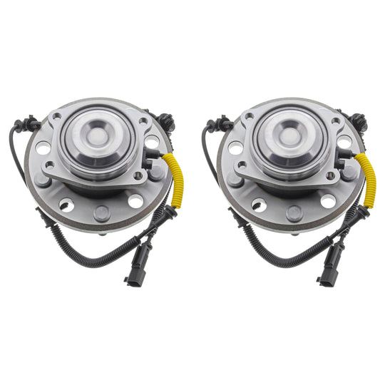 MSUPHUB24767 Mevotech Supreme Wheel Bearing and Hub Assembly Kit