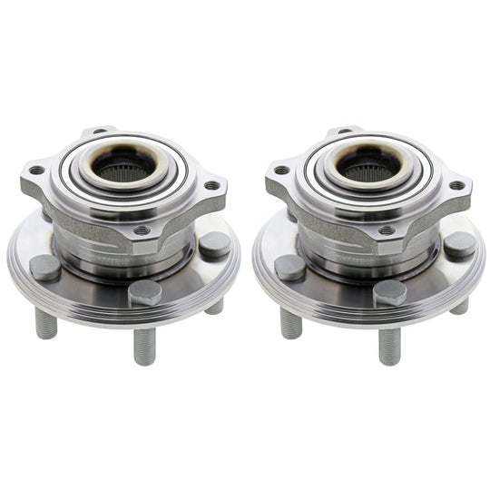 MSUPHUB24780 Mevotech Supreme Wheel Bearing and Hub Assembly Kit