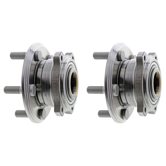 MSUPHUB24780 Mevotech Supreme Wheel Bearing and Hub Assembly Kit