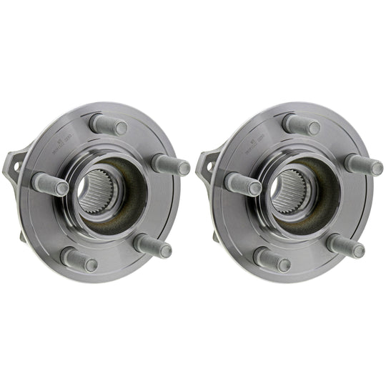 MSUPHUB24780 Mevotech Supreme Wheel Bearing and Hub Assembly Kit