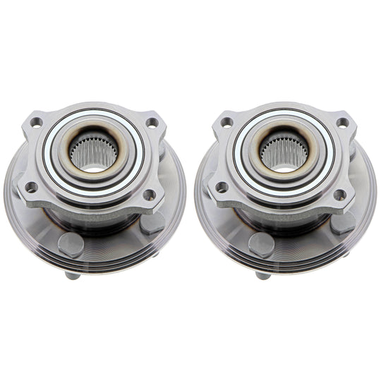 MSUPHUB24780 Mevotech Supreme Wheel Bearing and Hub Assembly Kit