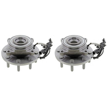 Load image into Gallery viewer, MSUPHUB24807 Mevotech Supreme Wheel Bearing and Hub Assembly Kit